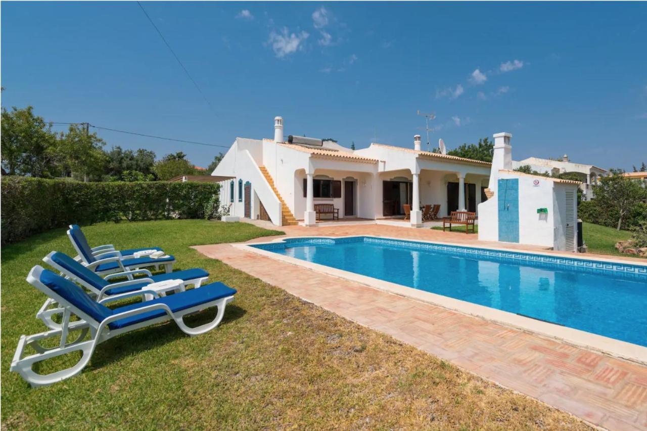 Villa Alegria Loule Ngoại thất bức ảnh