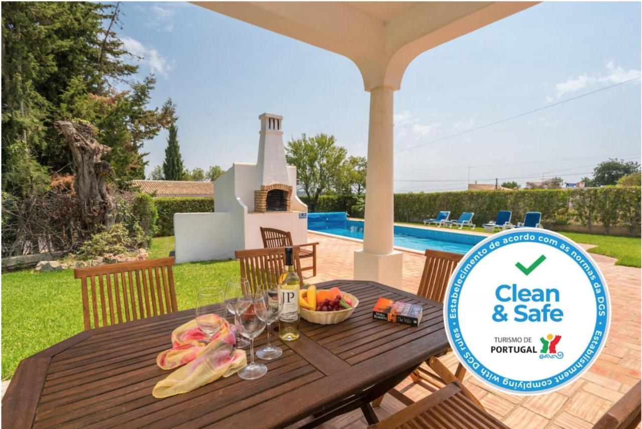Villa Alegria Loule Ngoại thất bức ảnh