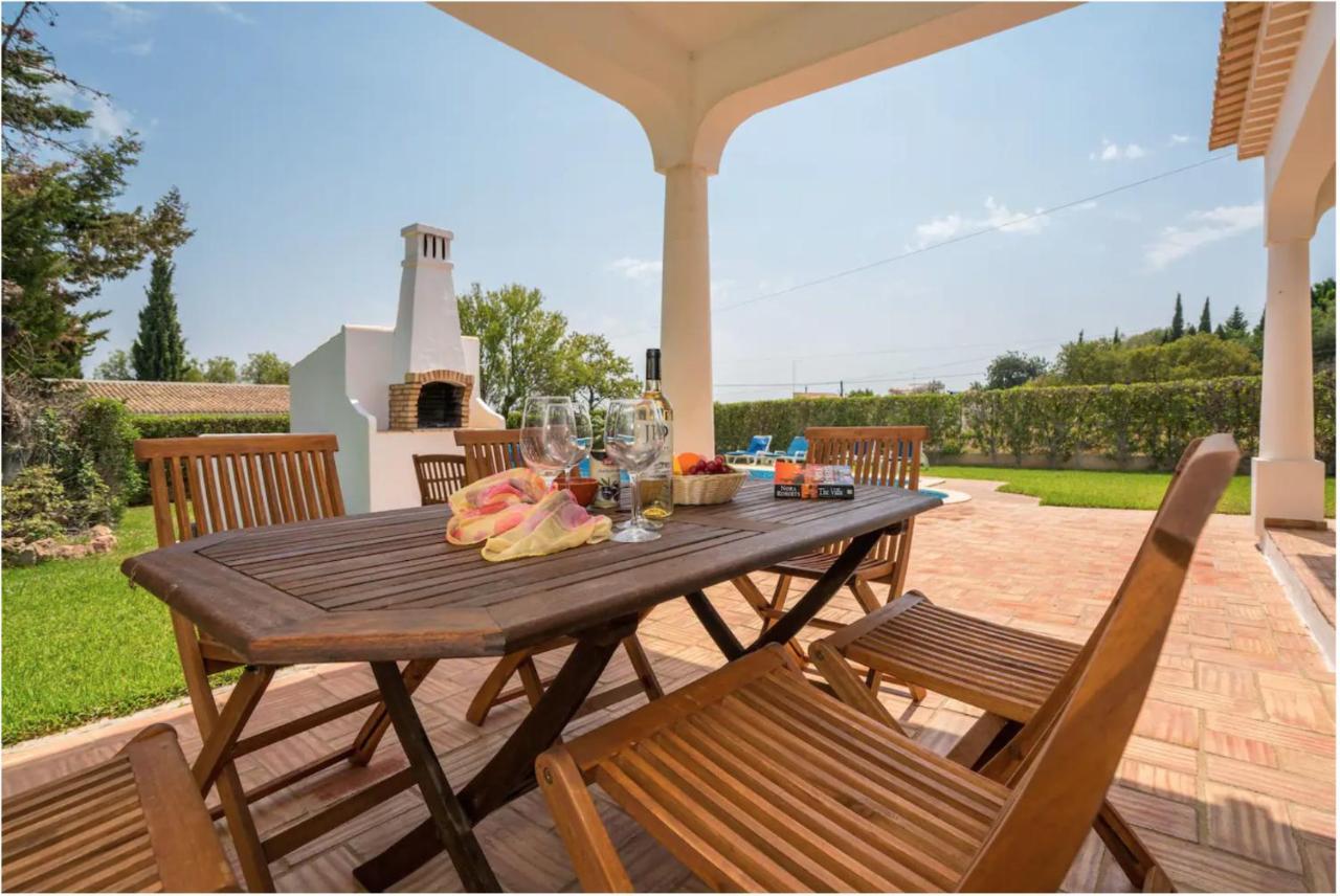 Villa Alegria Loule Ngoại thất bức ảnh