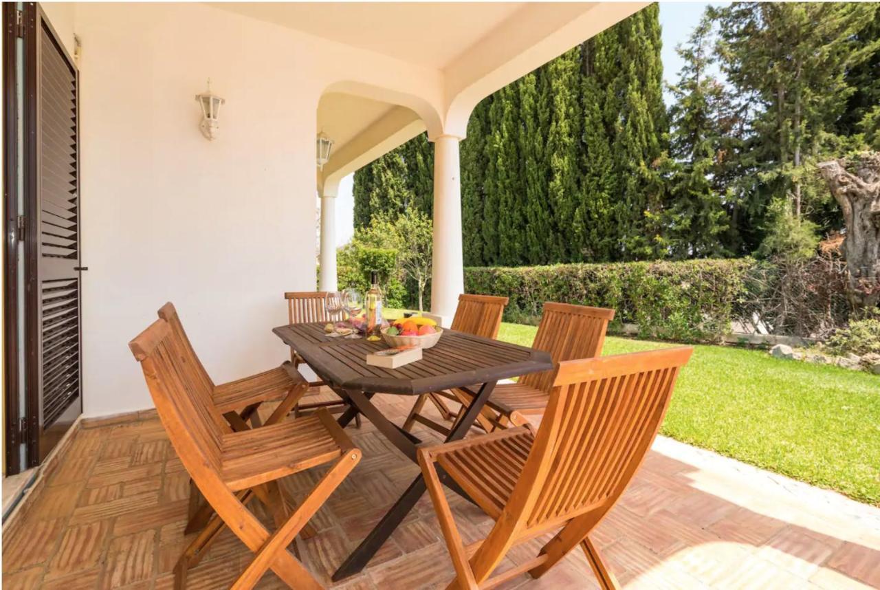 Villa Alegria Loule Ngoại thất bức ảnh